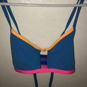 Jolyn Tomcat Swim Top